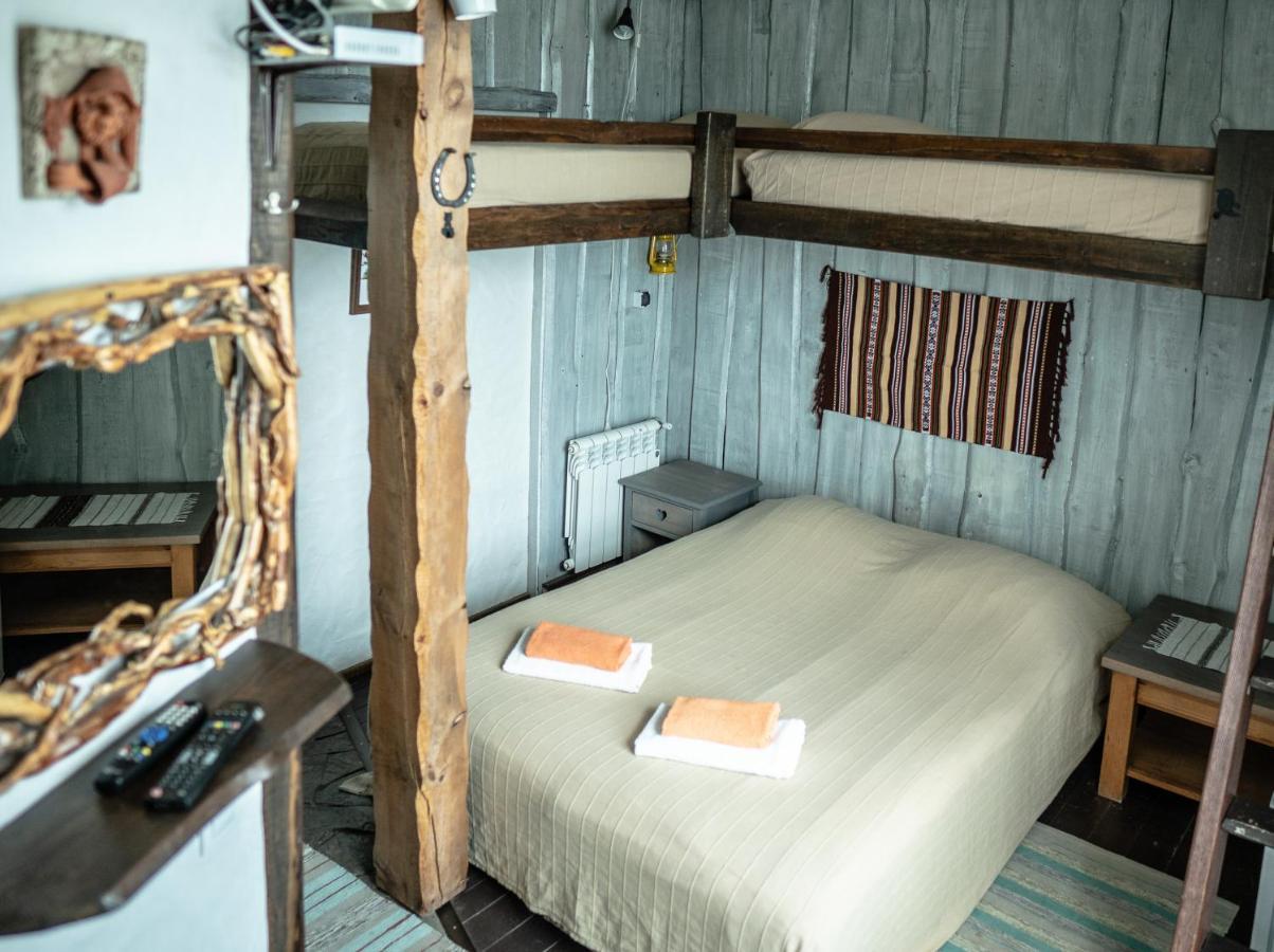 Usadba Belovezhskoye Pomestye Hotell Kamenyuky Eksteriør bilde