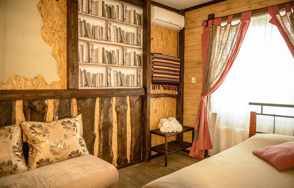 Usadba Belovezhskoye Pomestye Hotell Kamenyuky Eksteriør bilde
